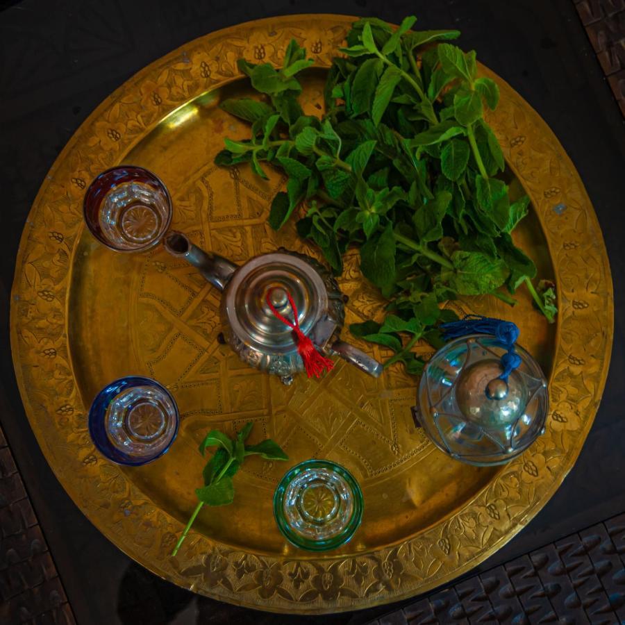 Riad Dar Mamouni Marrakesh Exterior photo